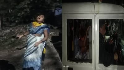 पोलीस नव्हे ते देवदूत! नाशकात गर्भवती महिलेसाठी अर्ध्यारात्री पोलीस धावून आले आणि दोन्ही जीव वाचले