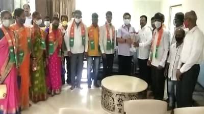 नितेश राणेंचा महाविकास आघाडीला धक्का, देवगडमधील ग्रामपंचायत बिनविरोध भाजपकडे