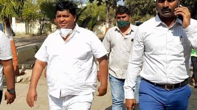 रुपाभवानीमातेचे दर्शन घेणे उपमहापौर राजेश काळेला महागात, खबऱ्यामार्फत माहिती, असा अडकला पोलिसांच्या जाळ्यात!