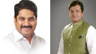 Satej Patil vs Dhananjay Mahadik : सतेज पाटील-धनंजय महाडिकांच्या हाडवैरावर चंद्रकांत पाटलांचं मोठं वक्तव्य