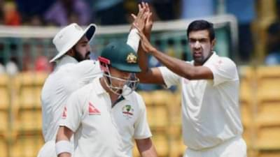 Ind Vs Aus : डेव्हिड वॉर्नरविरोधात आर. अश्विनचं मिशन 10, सिडनी टेस्टमध्ये रणकंदन!