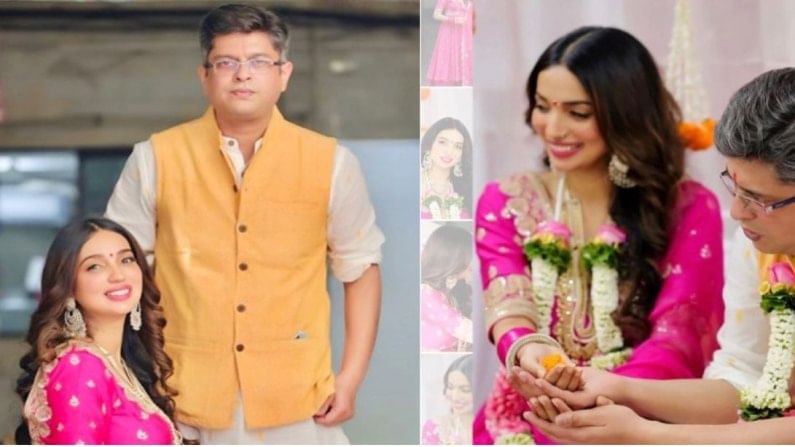 Wedding Bells : वेडिंग बेल्स, कनिका ढिल्लो आणि हिमांशु शर्मा लग्न बंधनात