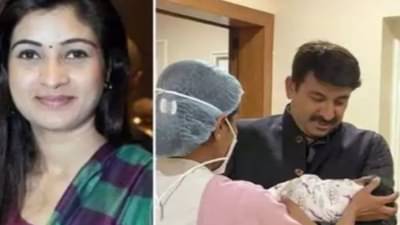 नव्या वर्षात 60 हजार बालकांचा जन्म, अल्का लांबा म्हणतात, यात भाजप खासदारचंही योगदान