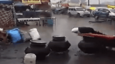 Fact Check : आंदोलनात सहभागी असलेल्या शेतकऱ्याचं खरंच हृदयविकाराच्या धक्क्याने निधन? वाचा व्हायरल व्हिडीओ मागील सत्य