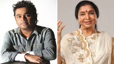 Birthday Special : मराठमोळ्या आशाताईंनी रहमानला विश्वासार्हता दिली? वाचा तनहा तनहाची अजरामर गोष्ट