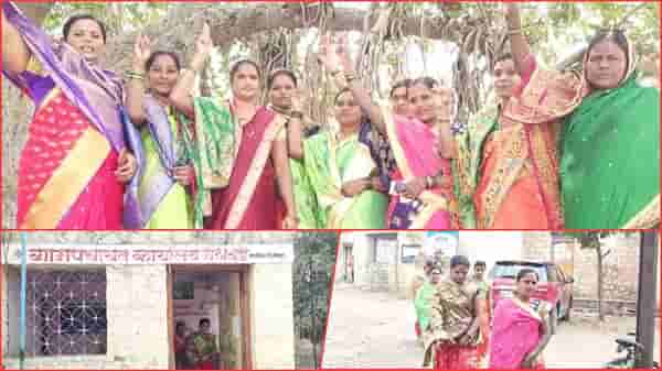 सांगोल्यातील मेथवडेच्या ग्रामस्थांनी घडवला इतिहास, ग्रामपंचायतीच्या तिजोरीच्या चाव्या नवदुर्गांच्या हाती