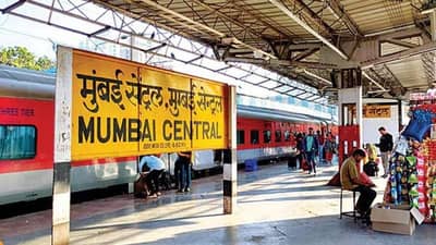 मुंबई सेंट्रलचं नाव नाना शंकरशेठ टर्मिनस होणार! केंद्राची कार्यवाही सुरु