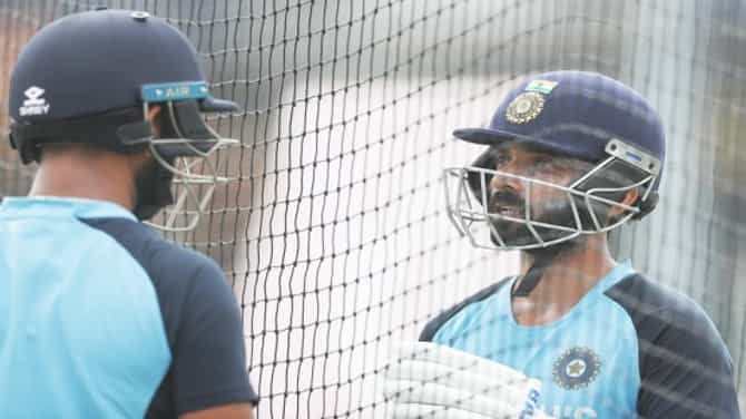 Aus vs Ind 3rd Test | सिडनी कसोटीत टीम इंडियाची मदार दोन मुंबईकरांवर