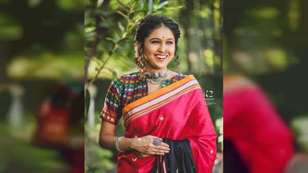 अभिनेत्री गौतमी देशपांडेनं आता मस्त फोटोशूट केलं आहे.