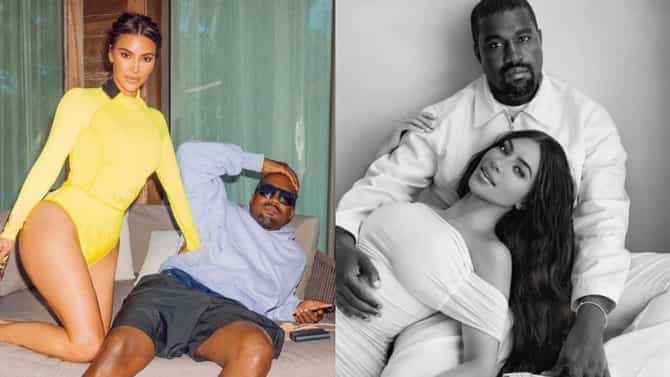Kim Kardashian | सेलिब्रिटी कपल किम कार्दशियन-कान्ये वेस्ट घटस्फोटाच्या वाटेवर?