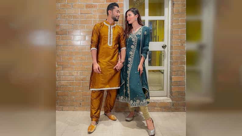 .‘बिग बॉस’ची विजेती आणि प्रसिद्ध अभिनेत्री गौहर खान कोरिओग्राफर आणि डान्सर झैद दरबारनं गेल्या 25 डिसेंबरला लग्न केलं आहे.