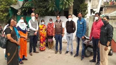 नागपुरात अनाथ अल्पवयीन मुलीचं दिल्लीतील तरुणाशी लग्न लावण्याचा प्रयत्न, पोलिसांची कारवाई