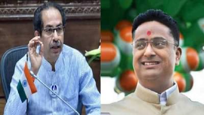 ठाकरे सरकारला आव्हान, श्रीपाद छिंदमला कोर्टाचा दणका