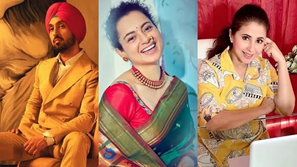 Trick | दिलजीत आणि उर्मिलाच्या भांडणात कंगनाचा फायदा, ट्विटरवर वाढले इतके फॉलोअर्स