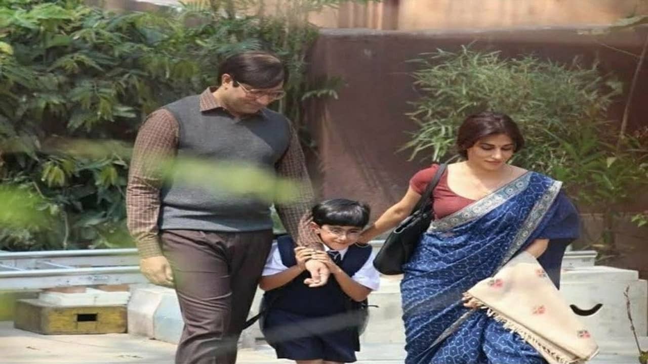 Abhishek Bachchan | 12 किलो वजन वाढवलं, बंगालीही शिकला, बॉब बिस्वाससाठी अभिषेकची खास तयारी