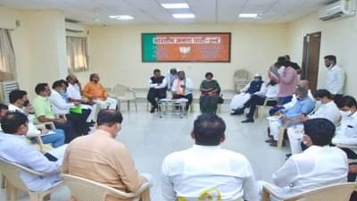 भाजपचे हुकमी मोहरे मैदानात, 5 महापालिकांसाठी जबाबादारी वाटप, शेलारांकडे नवी मुंबईची जबाबदारी