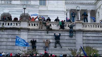 Attack on Capitol Hill | ट्रम्प यांचा आडमुठेपणा की राजद्रोह, अमेरिका का धुमसतेय? सगळा घटनाक्रम!