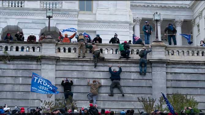 Attack on Capitol Hill | ट्रम्प यांचा आडमुठेपणा की राजद्रोह, अमेरिका का धुमसतेय? सगळा घटनाक्रम!