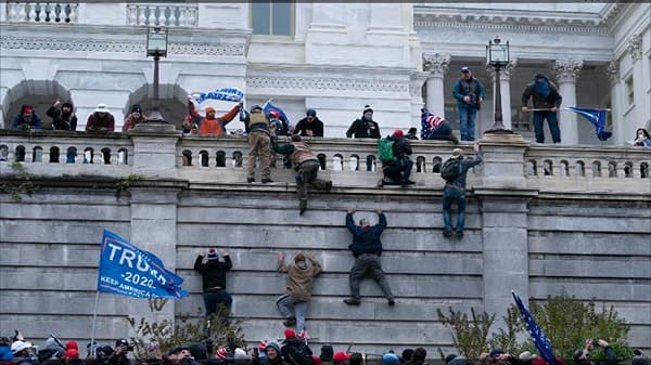 Attack on Capitol Hill | ट्रम्प यांचा आडमुठेपणा की राजद्रोह, अमेरिका का धुमसतेय? सगळा घटनाक्रम!
