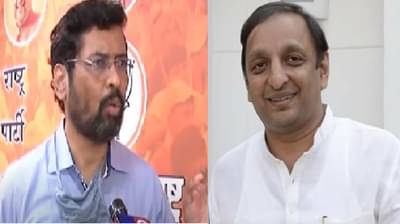 केशवा, फसवापासून ते धोंडा आणि कोंडापर्यंत; भाजप-काँग्रेस नेत्यांची ट्विटरवर जोरदार जुगलबंदी