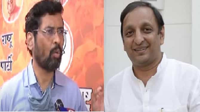 केशवा, फसवापासून ते धोंडा आणि कोंडापर्यंत; भाजप-काँग्रेस नेत्यांची ट्विटरवर जोरदार जुगलबंदी