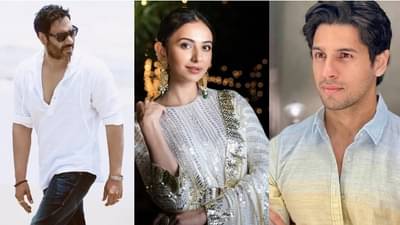 Thank God या कॉमेडी चित्रपटात अजय, सिद्धार्थ आणि रकुल करणार काम!