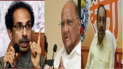 शिवसेनेच्या त्या इशाऱ्यानंतरही राष्ट्रवादीकडून पारनेर पॅटर्नची पुनरावृत्ती; आता उद्धव ठाकरे काय करणार?