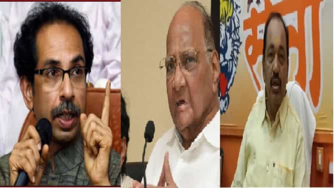 शिवसेनेच्या त्या इशाऱ्यानंतरही राष्ट्रवादीकडून पारनेर पॅटर्नची पुनरावृत्ती; आता उद्धव ठाकरे काय करणार?