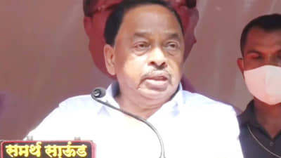 महाराष्ट्रात राष्ट्रपती राजवट लागू करा, नारायण राणेंचं अमित शहांना पत्रं