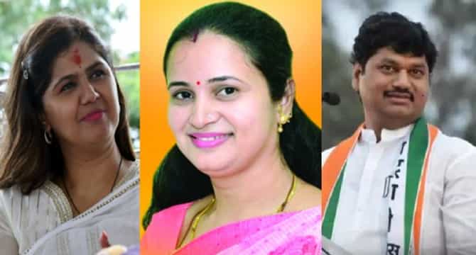 परळीत धनंजय मुंडेंचा पंकजांना धक्का, पंचायत समितीत भाजप शून्यावर!