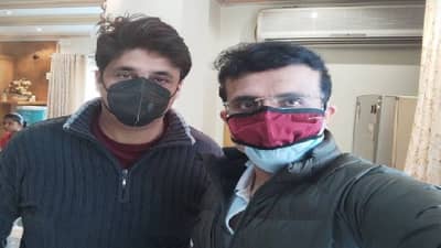 Sourav ganguly : डिस्चार्ज मिळताच दादानं काय केलं? जिवलग मित्रावरची खास पोस्ट वाचा