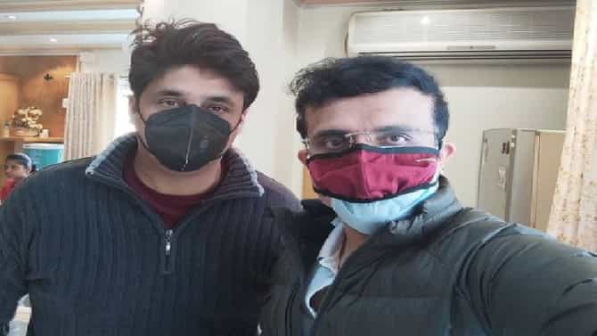 Sourav ganguly : डिस्चार्ज मिळताच दादानं काय केलं? जिवलग मित्रावरची खास पोस्ट वाचा
