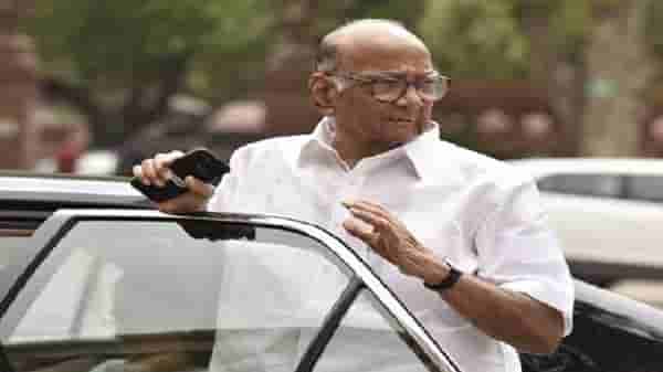 मंत्र्यांची कामगिरी ते मनपासाठी फिल्डिंग, राष्ट्रवादीची बैठक, सर्वात आधी शरद पवार हजर