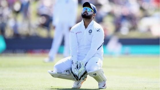 Aus vs Ind 3rd Test | प्रत्येक सामन्यात कॅच सोडणारच, ऋषभ पंतने लाज आणली, नकोसा विक्रम Aus vs Ind 3rd Test | प्रत्येक सामन्यात कॅच सोडणारच, ऋषभ पंतने लाज आणली, नकोसा विक्रम