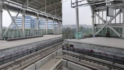 पुणे मेट्रोच्या कामाचा वेग, संत तुकारामनगर स्टेशन 96 टक्के पूर्ण, लवकरच...