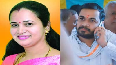 आधी उर्मिला गित्तेंनी सभापतीपद गमावलं, नंतर पतीला अटक, परळीत तणाव