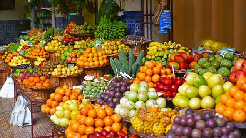 फळांचे दर पडले, संत्री, सफरचंद, अननस उत्पादकांची अडचण, ग्राहकांची चंगळ
