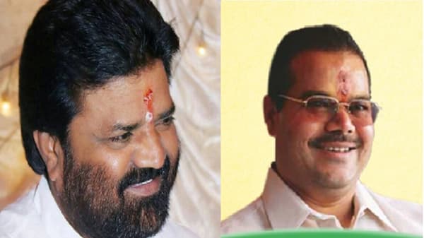 नाशिकमध्ये भाजपला मोठा धक्का, 2 बडे नेते आज शिवबंधन बांधणार, उद्धव ठाकरेंच्या उपस्थितीत पक्षप्रवेश