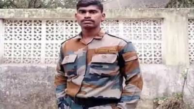 पुणे जिल्ह्यातील संभाजी राळे यांना अरुणाचल प्रदेशात वीरमरण