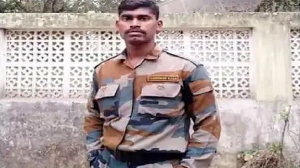पुणे जिल्ह्यातील संभाजी राळे यांना अरुणाचल प्रदेशात वीरमरण