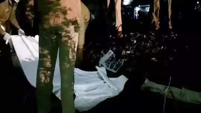 हरिद्वारमध्ये मोठा रेल्वे अपघात, ट्रायल दरम्यान रेल्वेखाली चिरडून चोघांचा मृत्यू