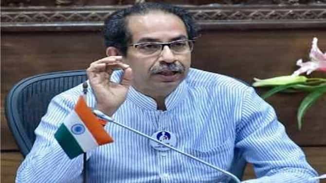 मुख्यमंत्री उद्धव ठाकरे पूर्व विदर्भाच्या दौऱ्यावर, सिंचन प्रकल्पांची पाहणी करणार