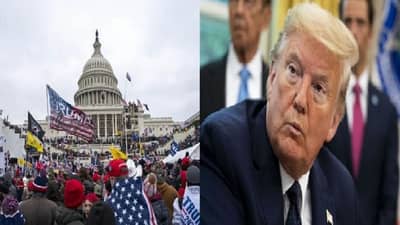 डोनाल्ड ट्रम्पना हटवलं जाऊ शकतं का? कसे? वाचा अमेरिकन यादवीतली मोठी बातमी