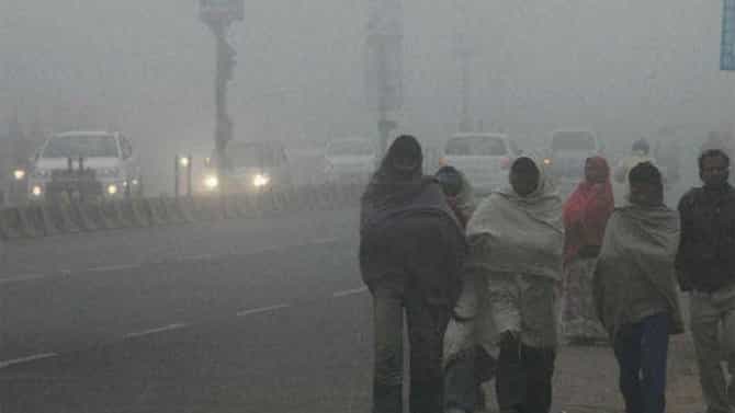 Weather Report | शनिवारी पाऊस, मंगळवारी थंडी, बाहेर पडण्याआधी हा हवामान रिपोर्ट वाचा