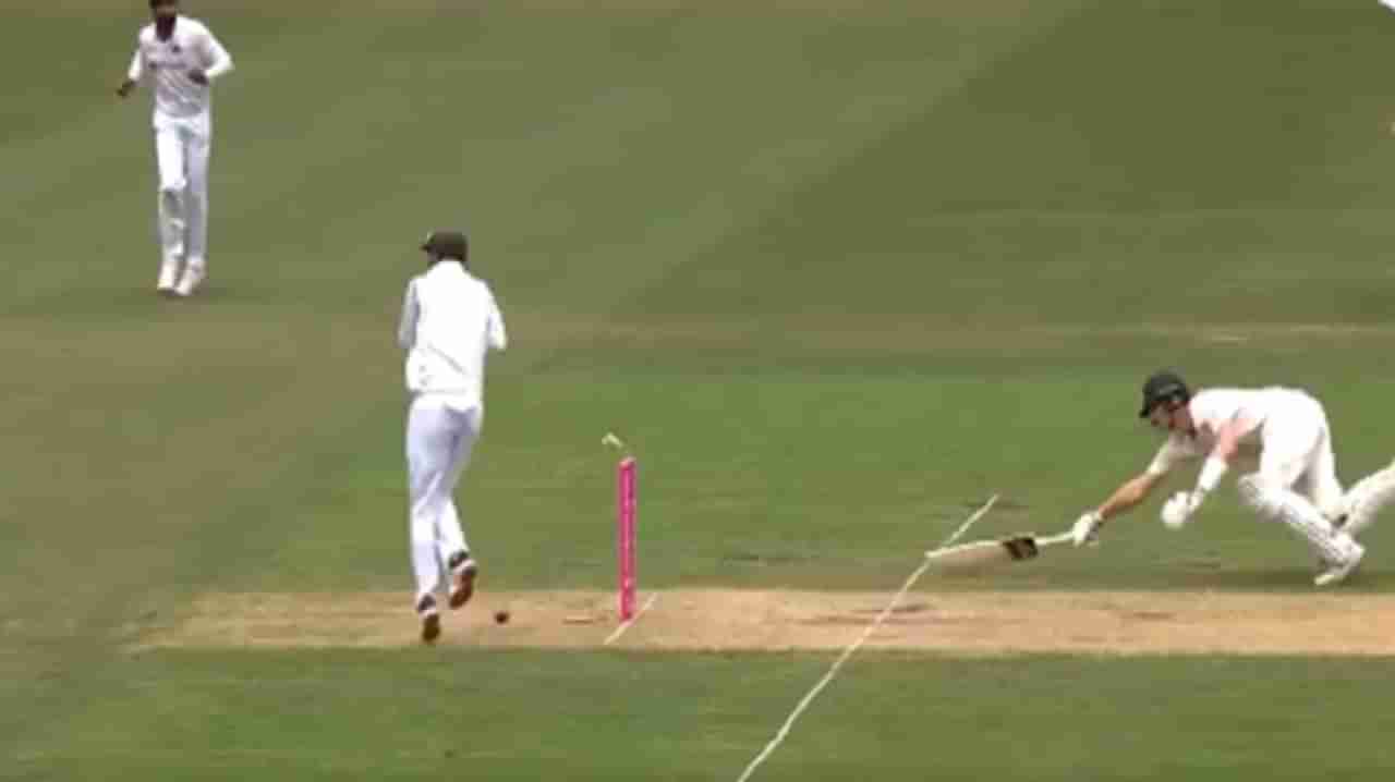 Aus vs Ind 3rd Test | रवींद्र जाडेजाचा अचूक थ्रो, स्टीव्ह स्मिथ रन आऊट