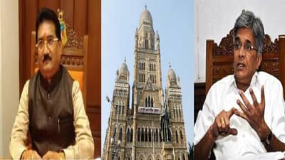मुंबई महापालिकेत शिवसेना-काँग्रेस वाद शिगेला! कशी होणार महाआघाडी?