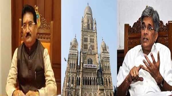 मुंबई महापालिकेत शिवसेना-काँग्रेस वाद शिगेला! कशी होणार महाआघाडी?