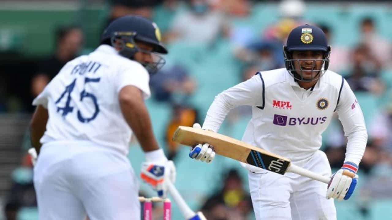 Australia vs India, 3rd Test : शुभमन गिल-रोहित शर्मा जोडीची अर्धशतकी भागीदारी, 10 वर्षांनी अद्भूत कामगिरी