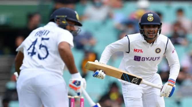 Australia vs India, 3rd Test : शुभमन गिल-रोहित शर्मा जोडीची अर्धशतकी भागीदारी, 10 वर्षांनी अद्भूत कामगिरी