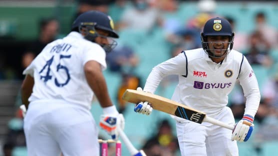 Australia vs India, 3rd Test : शुभमन गिल-रोहित शर्मा जोडीची अर्धशतकी भागीदारी, 10 वर्षांनी अद्भूत कामगिरी